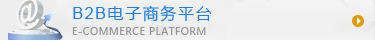 电子商务平台